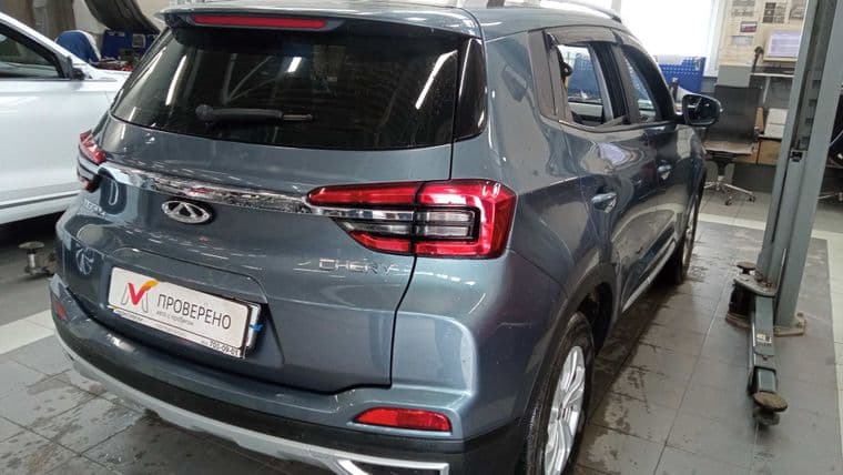 Chery Tiggo 4, 2021 - вид 2