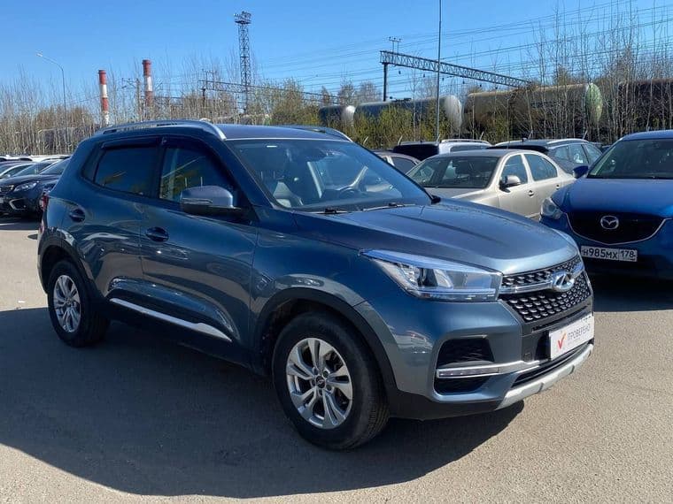 Chery Tiggo 4, 2021 - вид 2