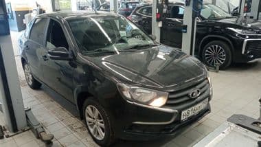 ВАЗ (LADA) Granta 2022 года, 33 500 км - вид 2