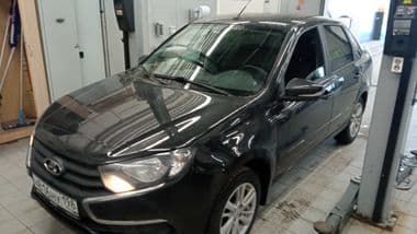 ВАЗ (LADA) Granta 2022 года, 33 500 км - вид 1
