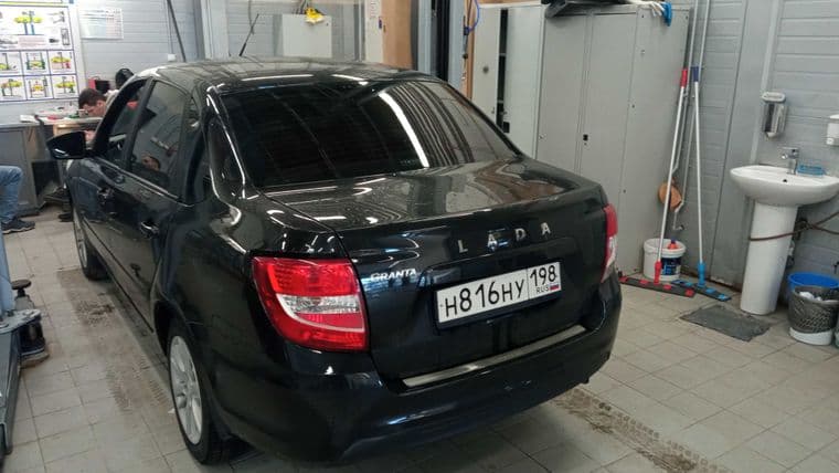 ВАЗ (LADA) Granta, 2022 - вид 3