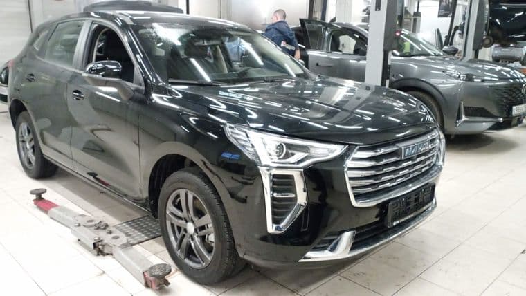 Haval Jolion, 2023 - вид 1