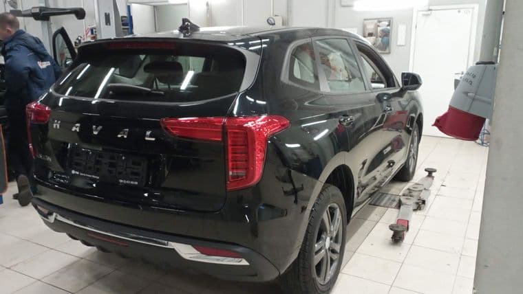 Haval Jolion, 2023 - вид 2