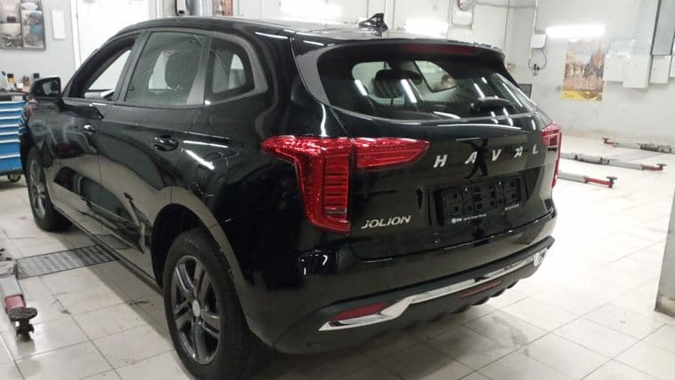 Haval Jolion, 2023 - вид 3