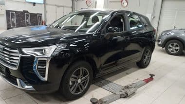 Haval Jolion 2023 года, 560 км - вид 1