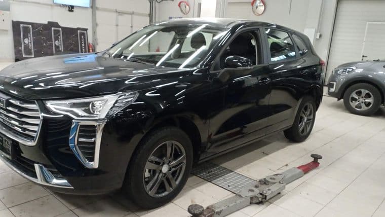 Haval Jolion, 2023