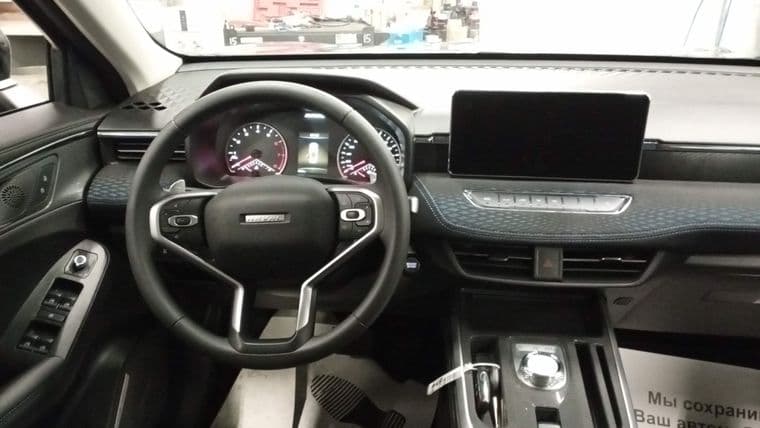 Haval Jolion, 2023 - вид 4
