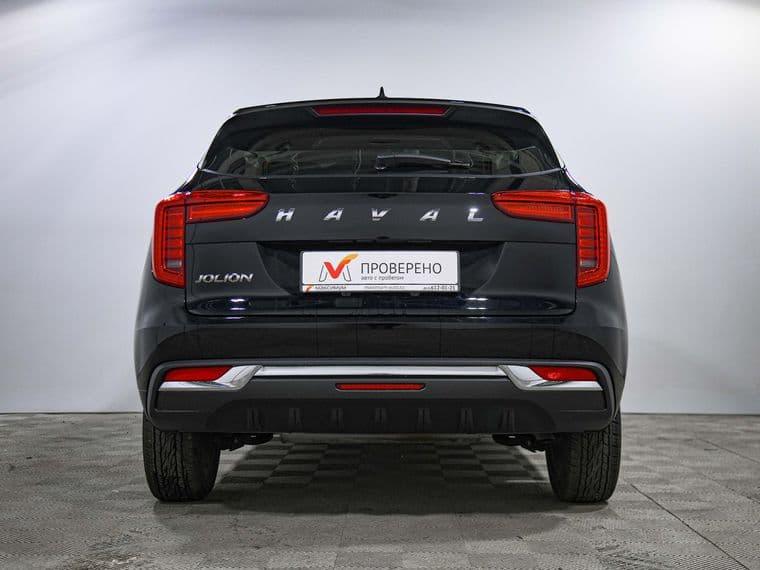Haval Jolion, 2023 - вид 4