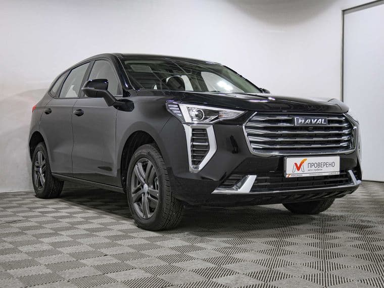 Haval Jolion, 2023 - вид 2