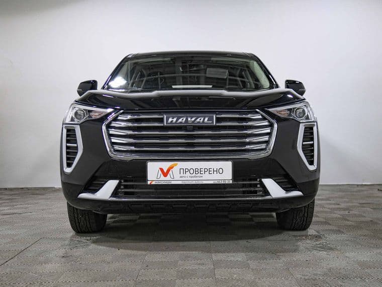 Haval Jolion, 2023 - вид 1