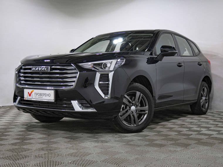 Haval Jolion, 2023