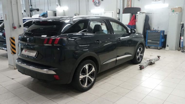 Peugeot 3008, 2018 - вид 2