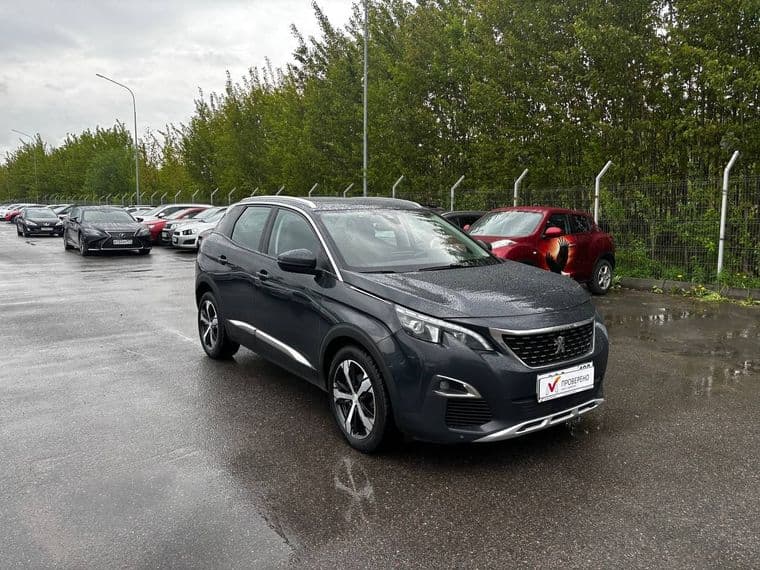 Peugeot 3008, 2018 - вид 2