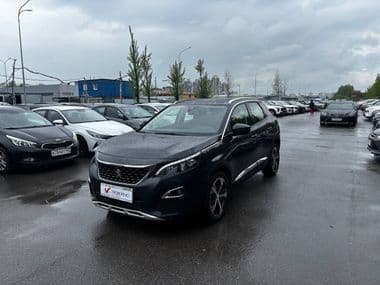 Peugeot 3008 2018 года, 231 038 км - вид 1