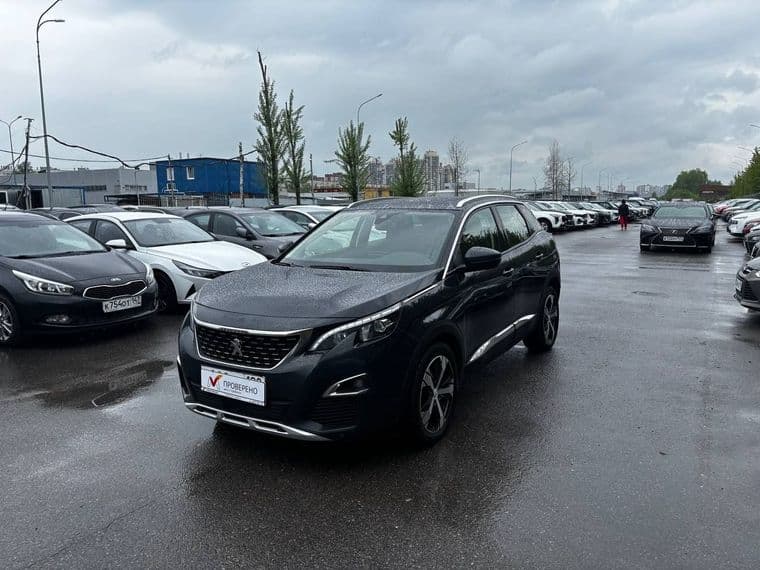 Peugeot 3008 2018 года, 231 038 км - вид 1