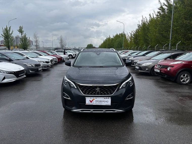 Peugeot 3008, 2018 - вид 1