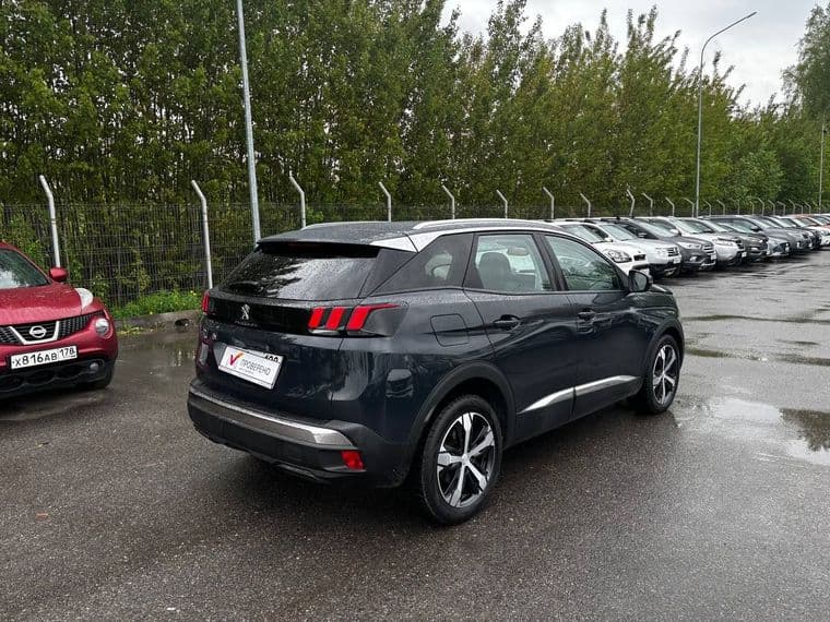 Peugeot 3008, 2018 - вид 3