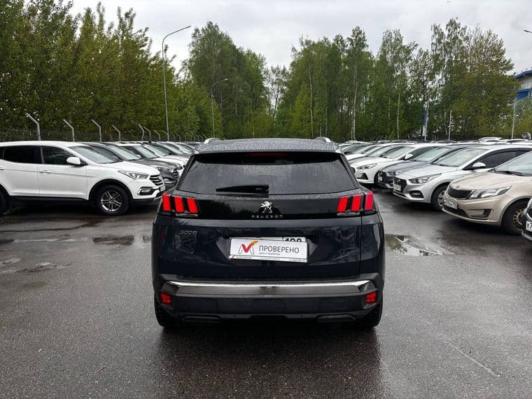 Peugeot 3008, 2018 - вид 4