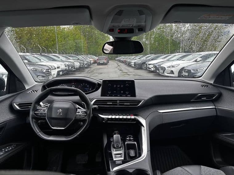 Peugeot 3008, 2018 - вид 4