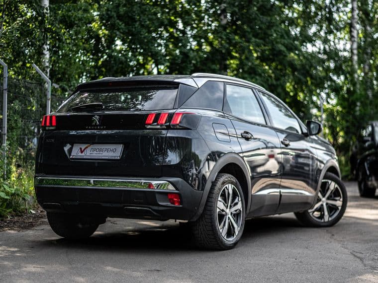 Peugeot 3008, 2018 - вид 1