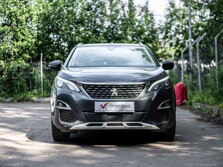 Peugeot 3008, 2018 - вид 2