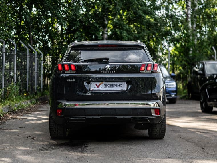 Peugeot 3008, 2018 - вид 3