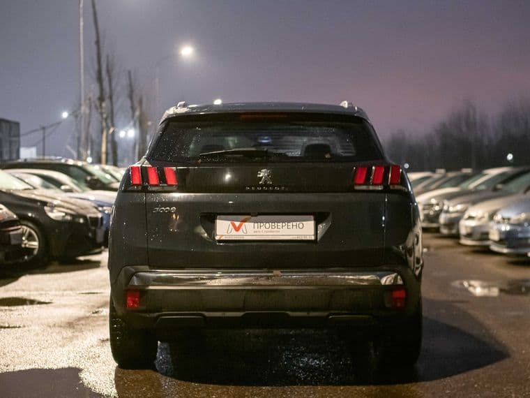 Peugeot 3008, 2018 - вид 3