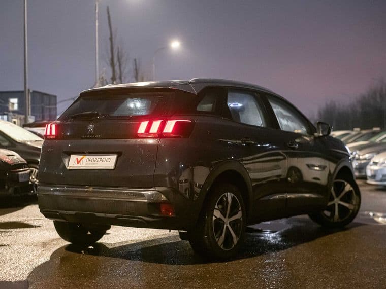 Peugeot 3008, 2018 - вид 1