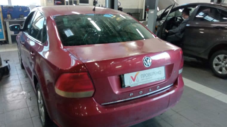Volkswagen Polo, 2011 - вид 3