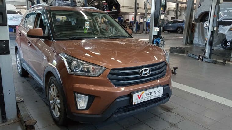 Hyundai Creta, 2020 - вид 1