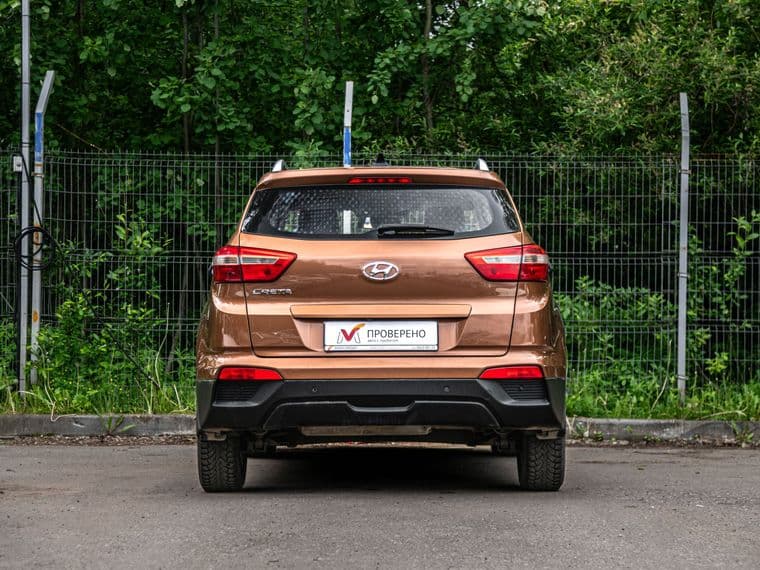 Hyundai Creta, 2020 - вид 3