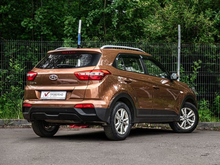 Hyundai Creta, 2020 - вид 1