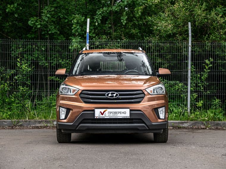Hyundai Creta, 2020 - вид 2