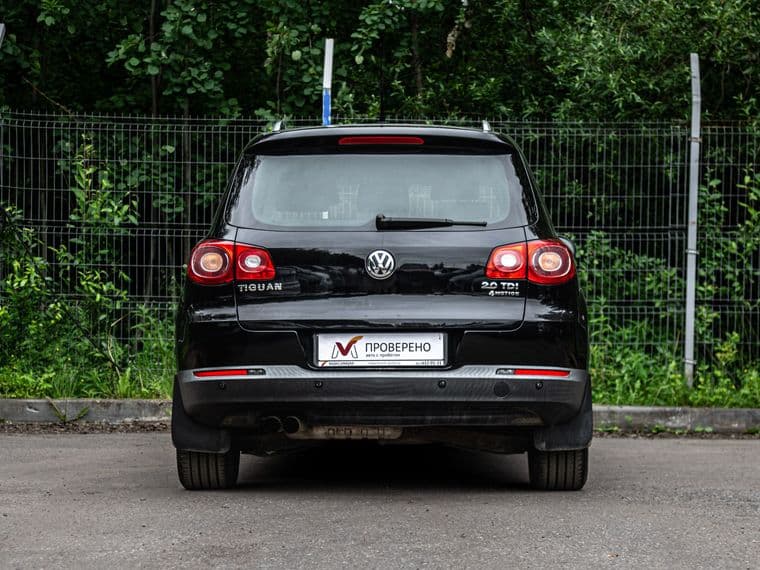 Volkswagen Tiguan, 2010 - вид 3
