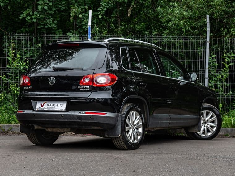 Volkswagen Tiguan, 2010 - вид 1
