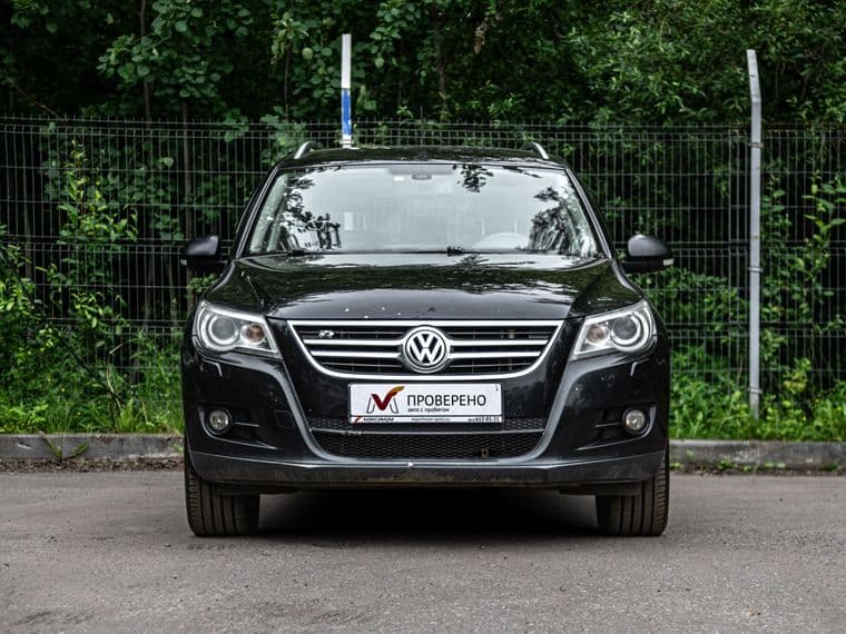 Volkswagen Tiguan, 2010 - вид 2