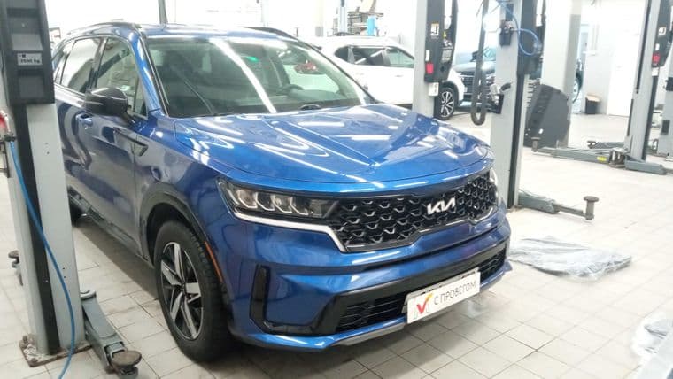 KIA Sorento, 2022 - вид 1