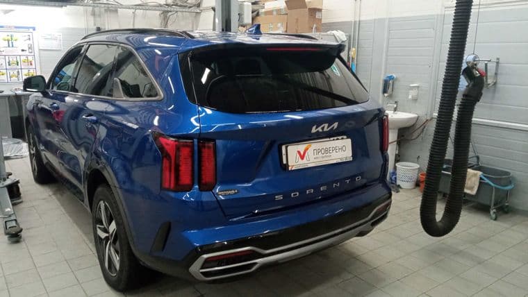 KIA Sorento, 2022 - вид 3