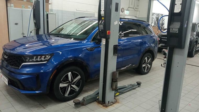 KIA Sorento 2022 года, 29 576 км - вид 1