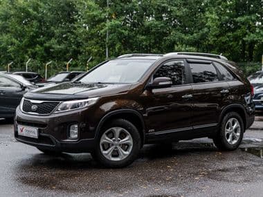 KIA Sorento 2014 года, 303 746 км | VIN 04317 - вид 1