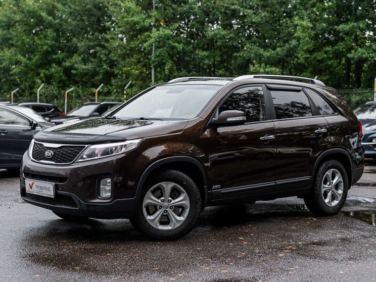 KIA Sorento 2014 года, 303 746 км | VIN 04317 - вид 1