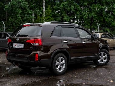 KIA Sorento 2014 года, 303 746 км | VIN 04317 - вид 2