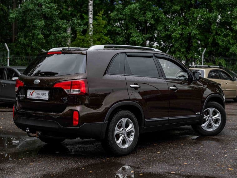 KIA Sorento 2014 года, 303 746 км | VIN 04317 - вид 2