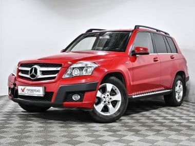 Mercedes-Benz GLK-класс 2009 года, 233 647 км - вид 1