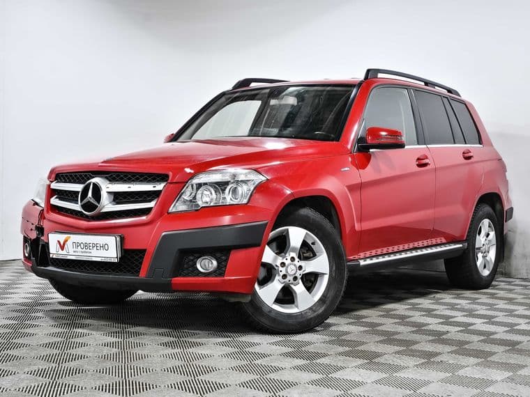 Mercedes-Benz GLK-класс, 2009