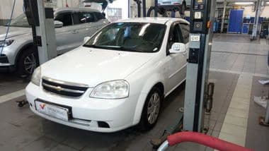 Chevrolet Lacetti 2011 года, 209 382 км - вид 1