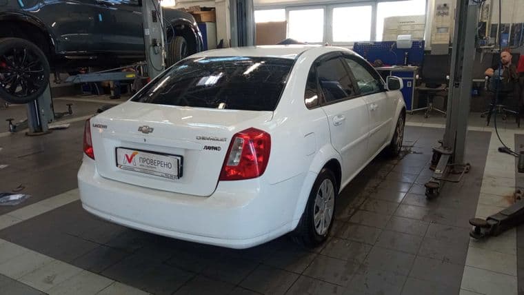 Chevrolet Lacetti, 2011 - вид 2