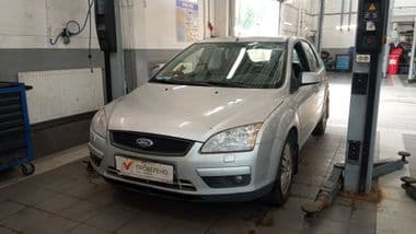 Ford Focus 2007 года, 162 339 км - вид 1