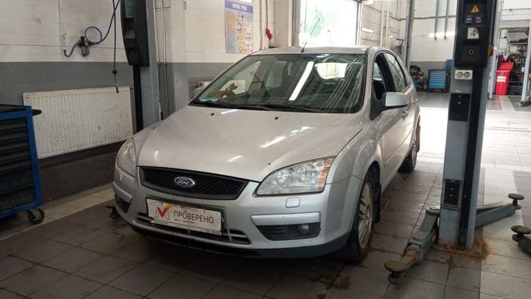 Ford Focus 2007 года, 162 339 км - вид 1