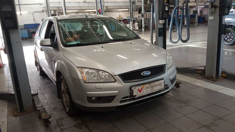 Ford Focus 2007 года, 162 339 км - вид 2